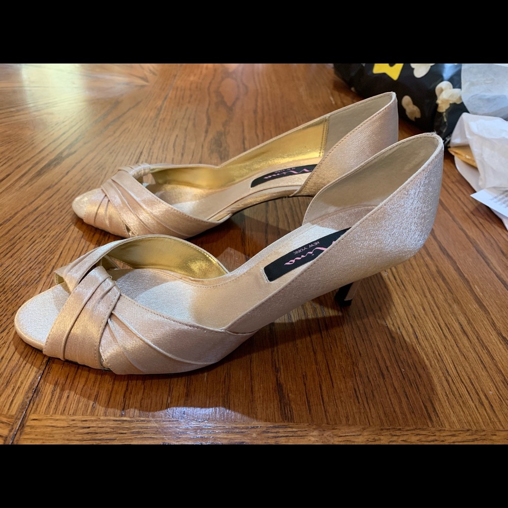 Nina Culver Pump